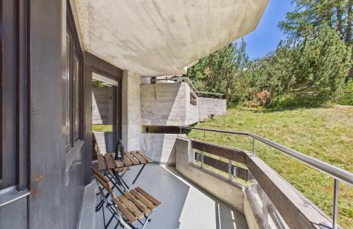 Saas-Fee House | Easystay Modernes Budget-Zimmer im Zentrum von Saas-Fee