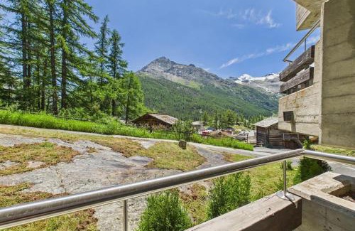 Saas-Fee House | Easystay Modernes Budget-Zimmer im Zentrum von Saas-Fee
