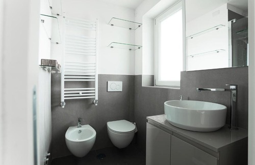 Tor di Quinto Apartment | EasyTopStay - Stylish Flat with Garden