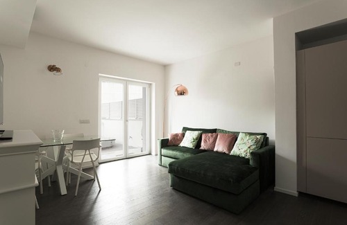 Tor di Quinto Apartment | EasyTopStay - Stylish Flat with Garden