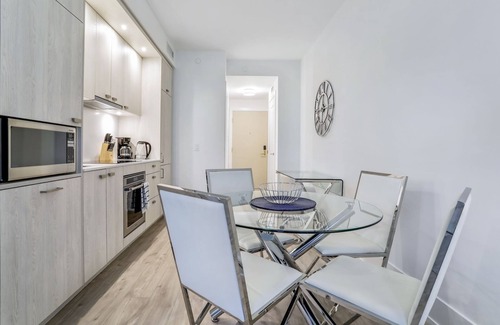 Fashion District Condo | Eat Play Work - New! Front & Spadina Luxury Condo
