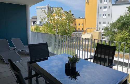 Ebelsberg Apartment | Ebelsberger Terrassen