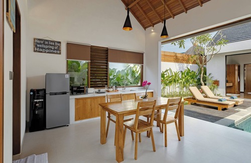Kedewatan Villa | Eben Haezer Ubud Villa