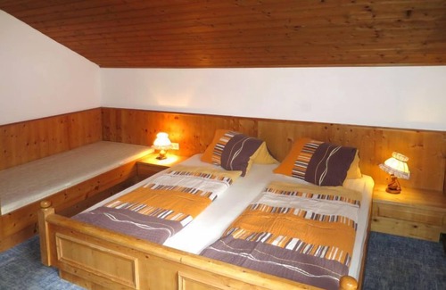 Aschau Im Zillertal Apartment | Eberharter by Interhome