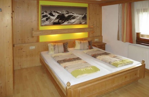 Aschau Im Zillertal Apartment | Eberharter by Interhome