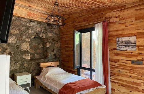 Seydikemer Apartment | Ece Hanı Bungalow Hotel