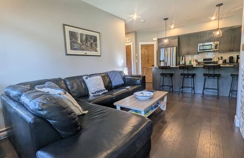Sun Peaks Condo | Echo Landing #13 2 Bedroom Condo