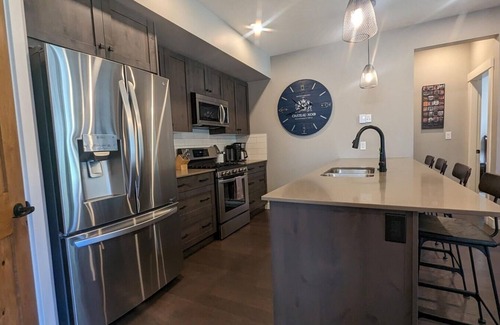 Sun Peaks Condo | Echo Landing #13 2 Bedroom Condo