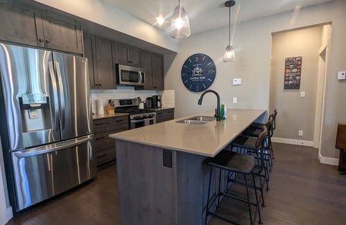 Sun Peaks Condo | Echo Landing #13 2 Bedroom Condo