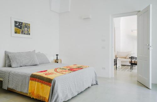 San Vito dei Normanni Apartment | Eclectic design meets Puglia