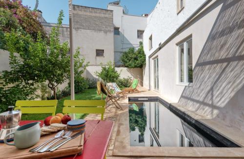 San Vito dei Normanni Apartment | Eclectic design meets Puglia