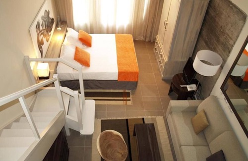 Simancas Hotel | Eco Alcala Suites