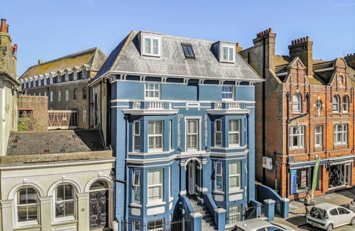 Folkestone Apartment | Eco Aparthotel - Coolinge Studio