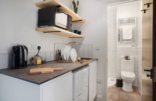 Folkestone Apartment | Eco Aparthotel - Grande Studio 7
