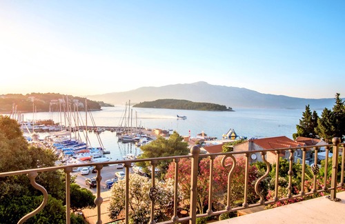 Lumbarda Apartment | Eco Aparthotel The Dreamers' Club - Sun Ray for 4