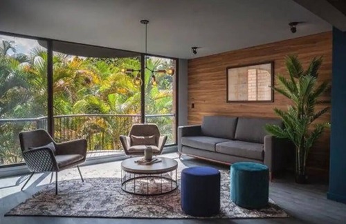 Patio Bonito Apartment | Eco Apt/Natural Atmosphere - Condado 204