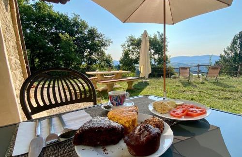 Monteluiano Bed & Breakfast | Eco b&b Ina Maka - Immersi nel verde