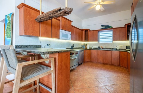 Puntas Villa | Eco friendly beachfront oasis