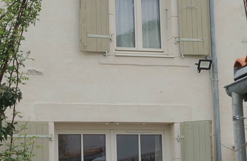 Thaire Apartment | Eco-friendly duplex of 60m2 in a quiet area near the beaches