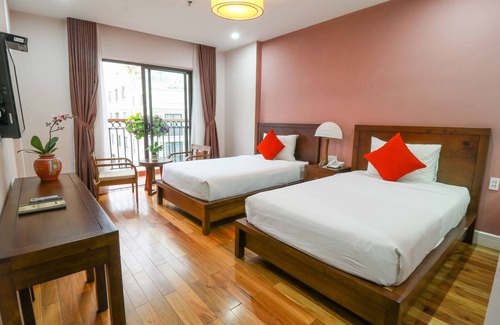 Ngu Hanh Son Hotel | Eco Green Boutique