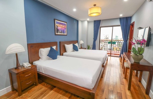 Ngu Hanh Son Hotel | Eco Green Boutique