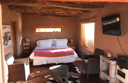 San Pedro de Atacama Cabin | Eco-Lodge El Andinista