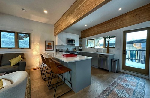 Rossland House | Eco-Luxury Mountain House at Red Mountain