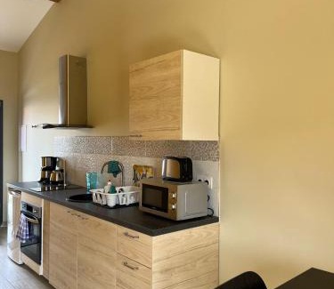 Vendays-Montalivet Apartment | eco nature, gite à la ferme