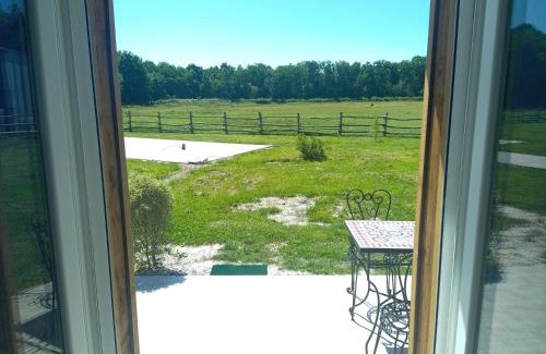 Vendays-Montalivet House | eco nature, gite à la ferme