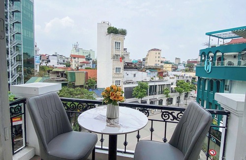 Hoan Kiem Apartment | Eco Nest Cozy Apartment & Hotel