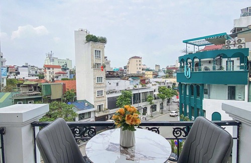 Hoan Kiem Apartment | Eco Nest Cozy Apartment & Hotel