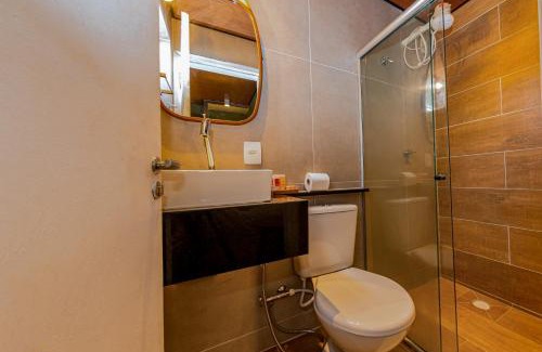 Vila da Trinta House | EcoCharme Pousada Varandinha