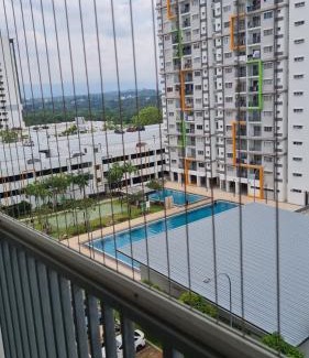 Semenyih Apartment | EcoHill Serenity Suites