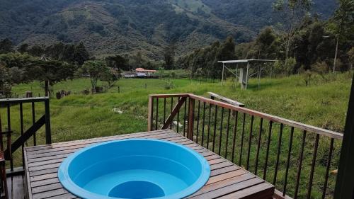 Salento House | Ecohotel Pinohermoso Reserva Natural