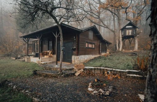Sevry Ski Chalet | Ecolodge Le Grand Nichet