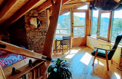 Boixols House | Ecological house in the middle of nature
