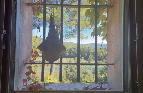 Salernes House | Ecological house in a quiet location, 1 hour from the sea and the Verdon gorges.