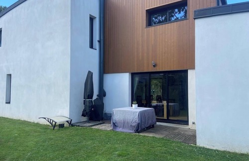Plerin House | Ecological house very close to the sea