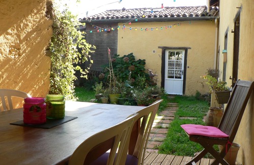 Ossages House | Ecological Maison de Maître with indoor pool - 8 Pers. Coeur des Landes