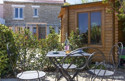 La Rochelle Apartment | 💚 EcoloGite 💚 Large zen garden 💚 Free parking 💚 Duplex with mezzanine