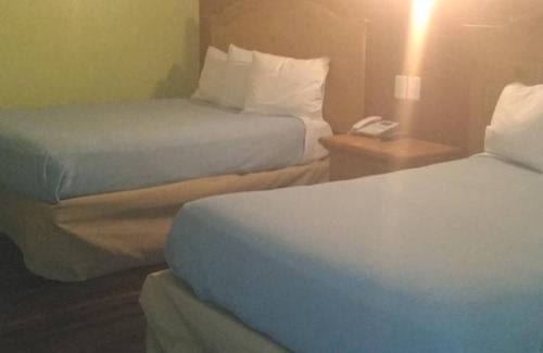 Downtown Anchorage Hotel | Econo Inn Anchorage