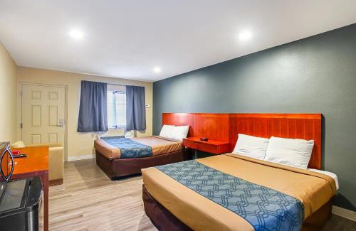 San Bernardino Hotel | Econo Lodge San Bernardino I-215
