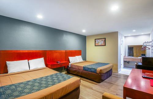 San Bernardino Hotel | Econo Lodge San Bernardino I-215