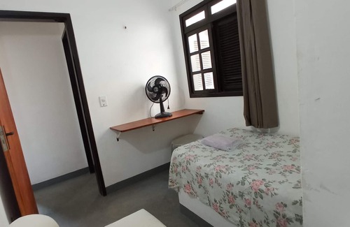 Aguas Belas Ski Chalet | ECONOMIC CHALET WITH BBQ (with swimming pool in the condominium)