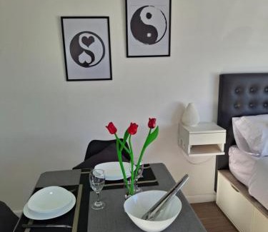 Puerto Piramides Apartment | Ecos de Mar Refugios
