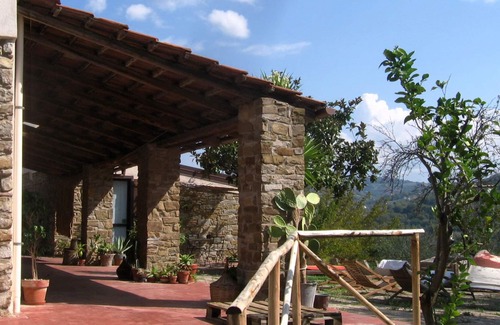Frascinelle Apartment | Ecotourism between Sea, Hill and History