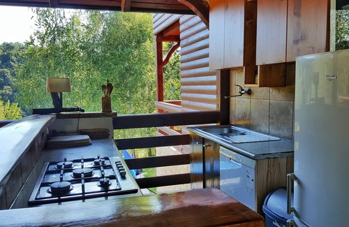 Mreznica House | Ecotourism Mrežnica, a family resort hidden in pure nature.