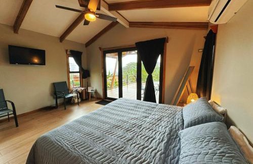 Penas Blancas Apartment | EcoVilla with Pool & HotSprings
