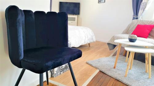Migennes Apartment | Ecrin à migennes balcon-vélo-gare-clim