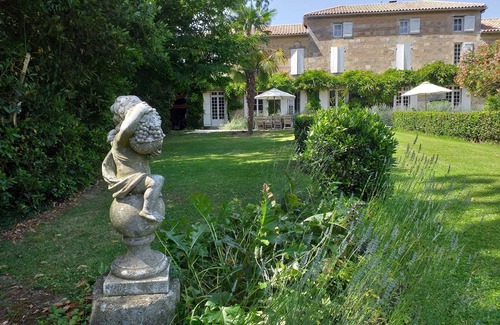 Puch-d'Agenais House | Ecrin des Sens - A true haven of peace